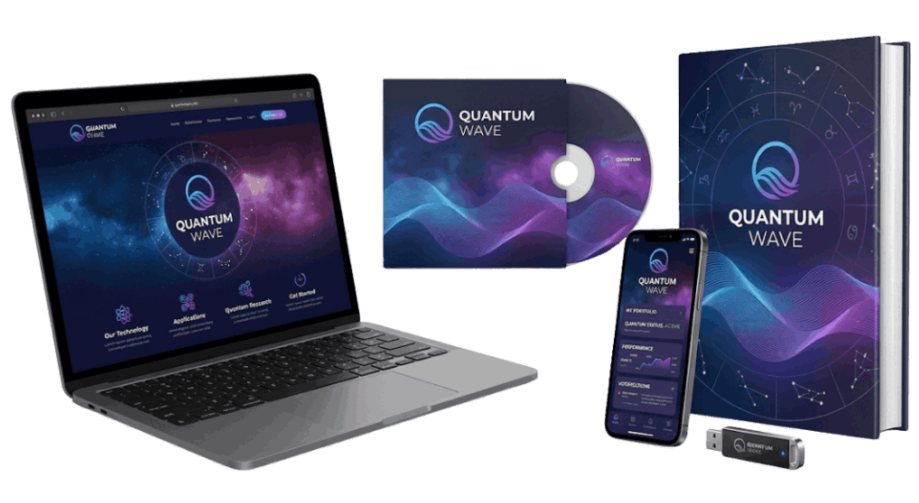 Quantum Wave brainwave entrainment audio system — program overview