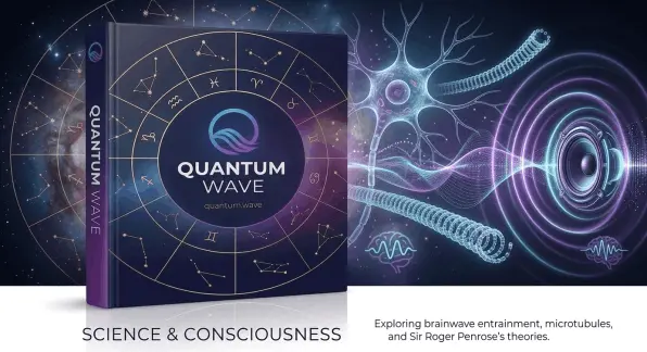 Quantum Wave audio program digital download — brainwave entrainment system